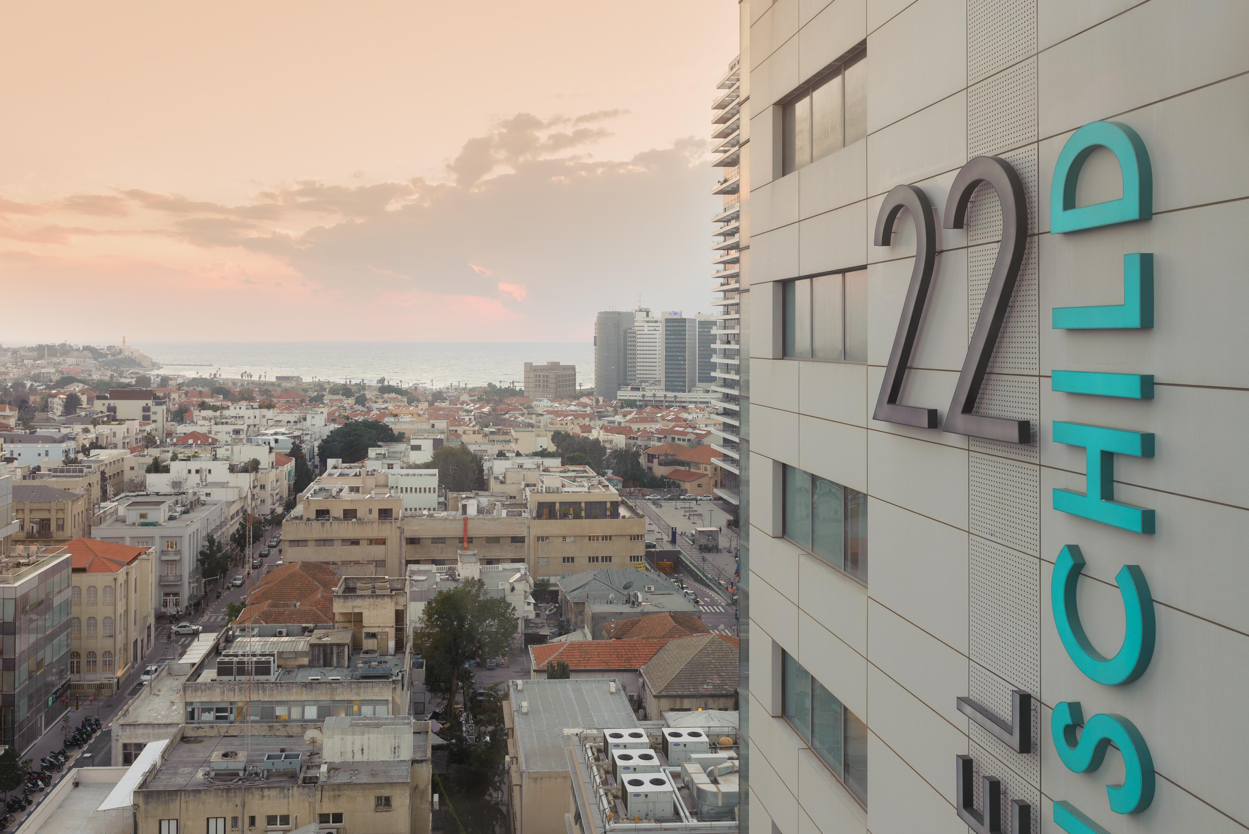 Hotel Rothschild 22 Tel Aviv Exterior photo